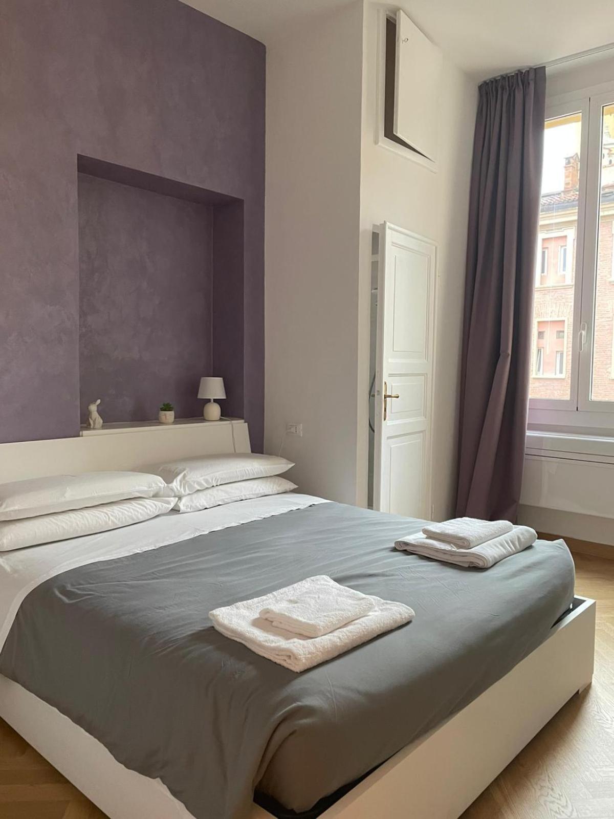 Le Suites Dell'Edera Μπολόνια Εξωτερικό φωτογραφία