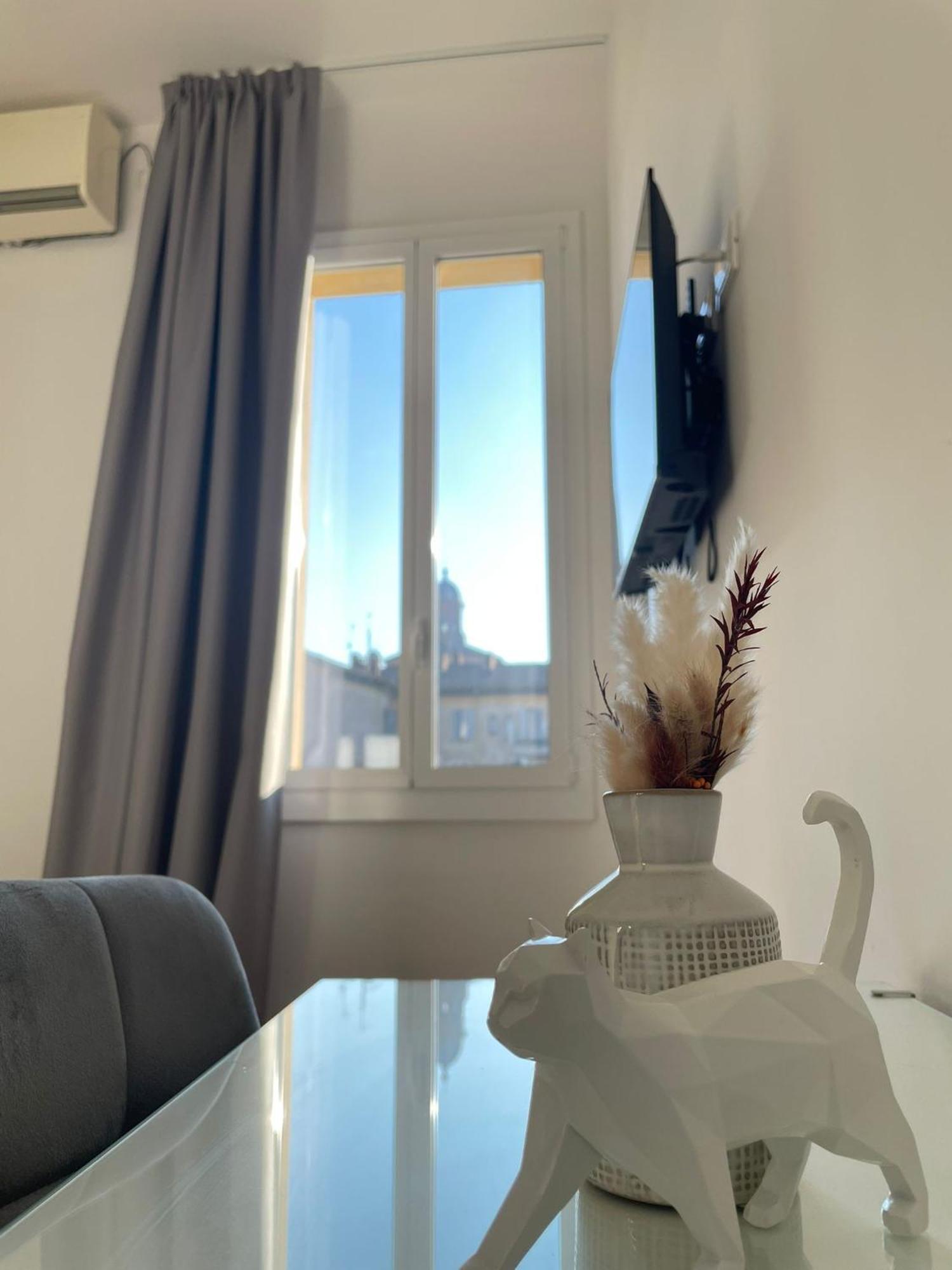Le Suites Dell'Edera Μπολόνια Εξωτερικό φωτογραφία