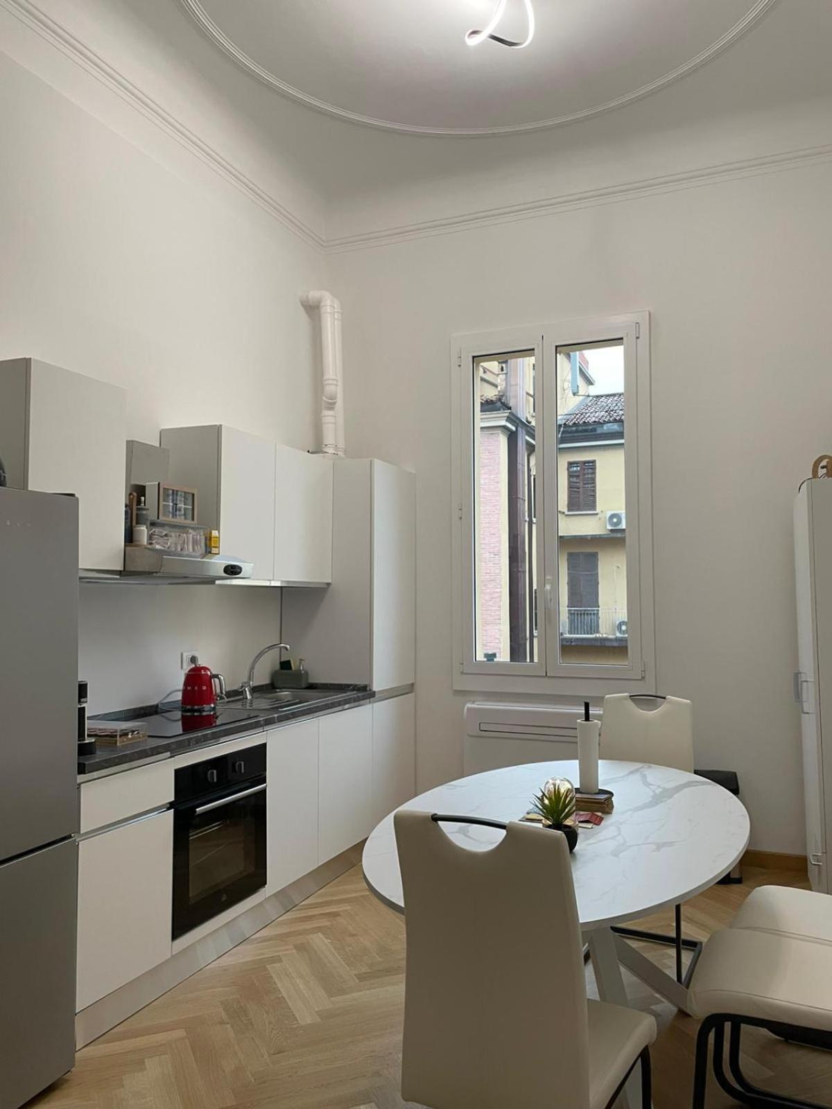 Le Suites Dell'Edera Μπολόνια Εξωτερικό φωτογραφία