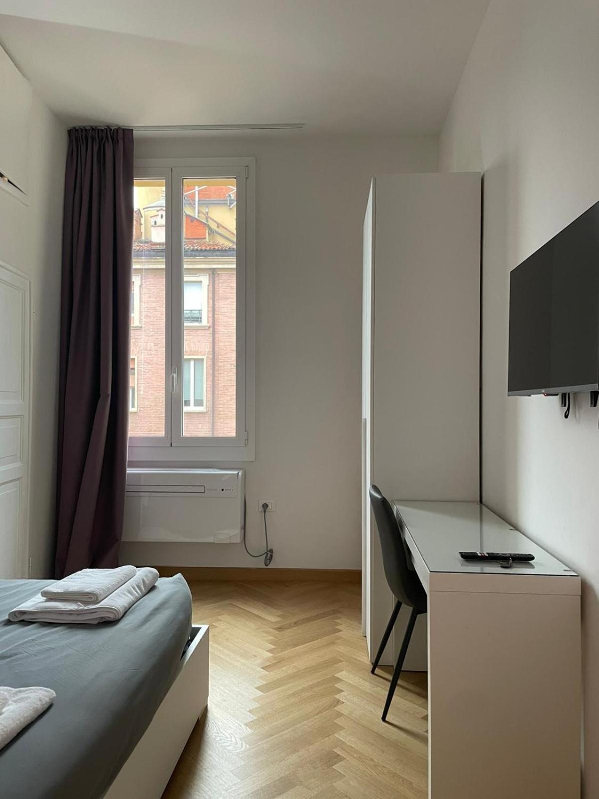 Le Suites Dell'Edera Μπολόνια Εξωτερικό φωτογραφία