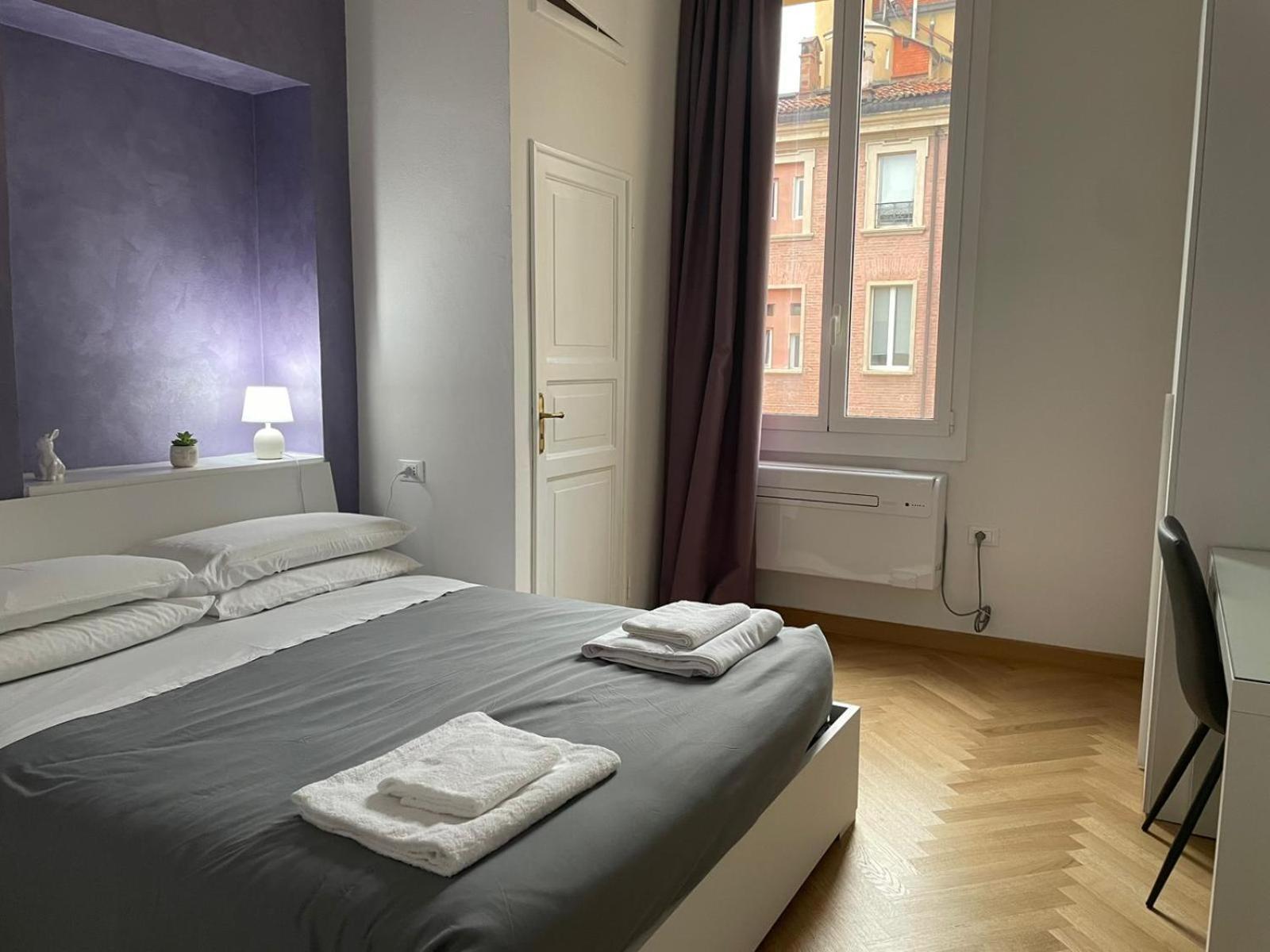Le Suites Dell'Edera Μπολόνια Εξωτερικό φωτογραφία